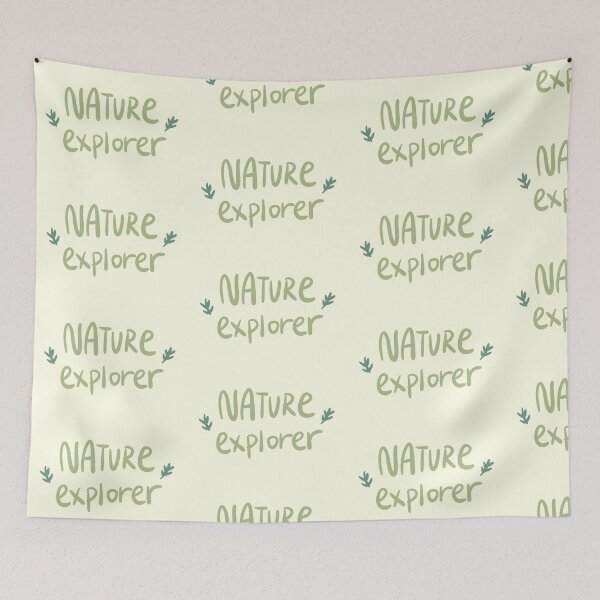 Item preview, Nature Explorer designed and sold by daphnejourney.