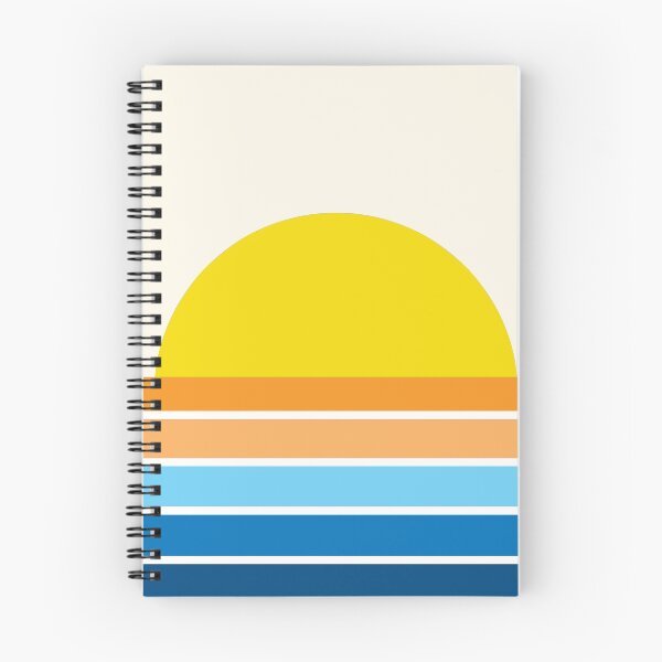 Item preview, Retro Sunset designed and sold by Jan Weiss.
