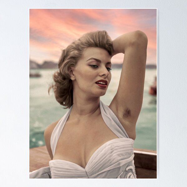 Item preview, Sophia in Venice 1955 Naturalle designed and sold by ftimagens.