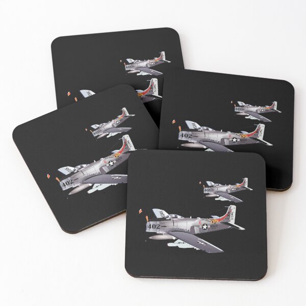 Item preview, Navy - Douglas A-6 Skyraider Pair designed and sold by Military Insignia Products.