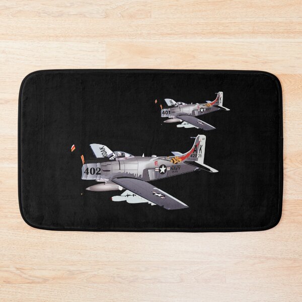 Item preview, Navy - Douglas A-6 Skyraider Pair designed and sold by Military Insignia Products.