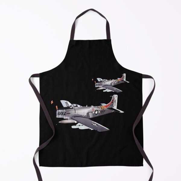 Item preview, Navy - Douglas A-6 Skyraider Pair designed and sold by Military Insignia Products.