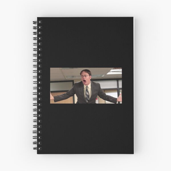 Item preview, The Office - Dwight Kurt Schrute III - Dunder Mifflin designed and sold by davidlet7712.