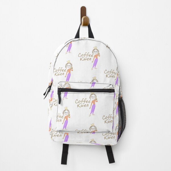 Item preview, Coffee Kwen (Queen) designed and sold by Da-Family-Biz.