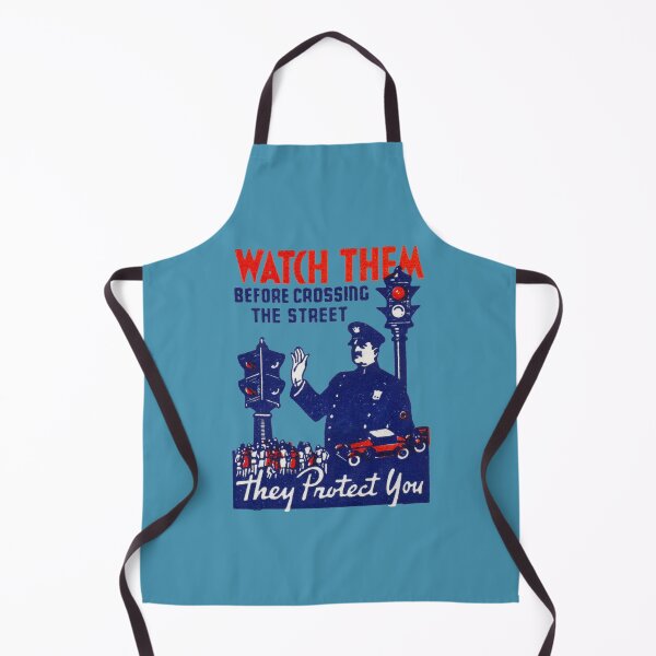 Item preview, 1930s Traffic Cop designed and sold by historicimage.