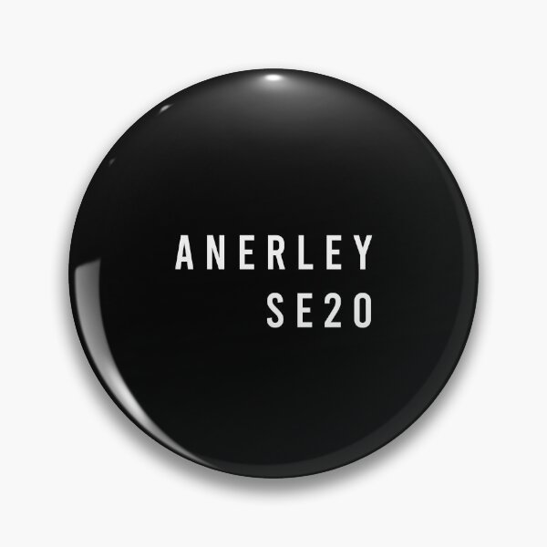 Item preview, Anerley SE20 designed and sold by FunkyTowns.