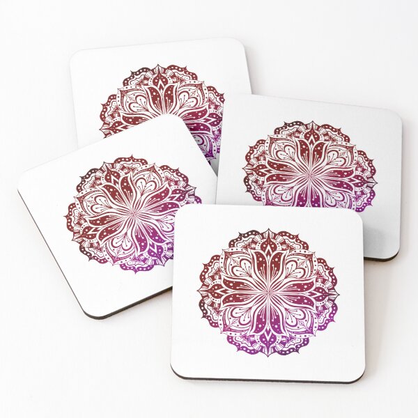 Item preview, Flower Mandala designed and sold by brienee.
