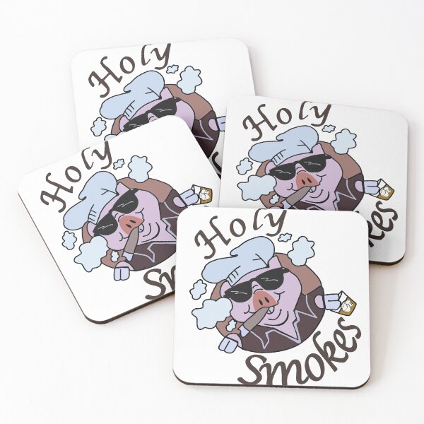 Item preview, Holy Smokes designed and sold by RainySundays.