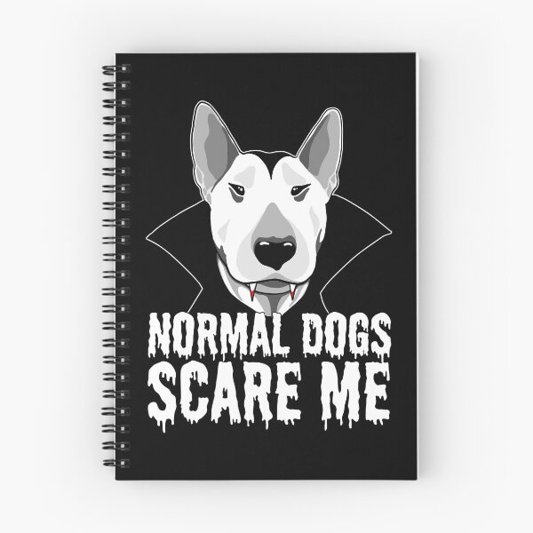 Item preview, Bull terrier vampire designed and sold by drizzd.