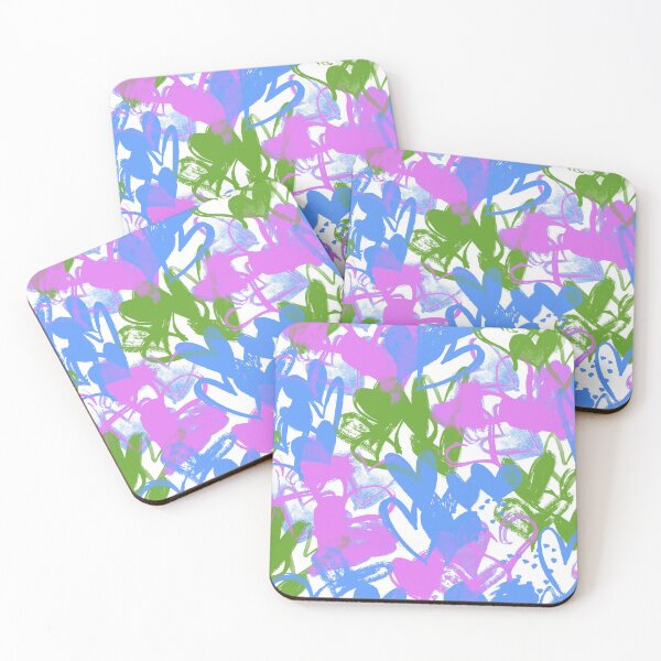 Item preview, Pop art Hearts designed and sold by rlatnwls.