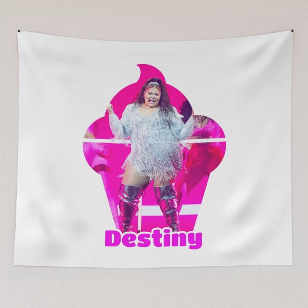 Item preview, Destiny Je Me Casse designed and sold by HorizonDesignz.