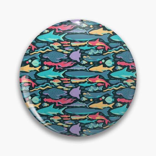 Item preview, deep sea designed and sold by doridraws.