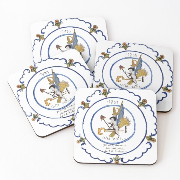 Item preview, Vive La Nation: Je vous annonce le bonheur de la France designed and sold by salemkingofarms.