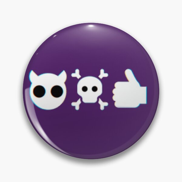 Item preview, Love, Death + Robots Blind Spot Icons designed and sold by danielcelikbas.