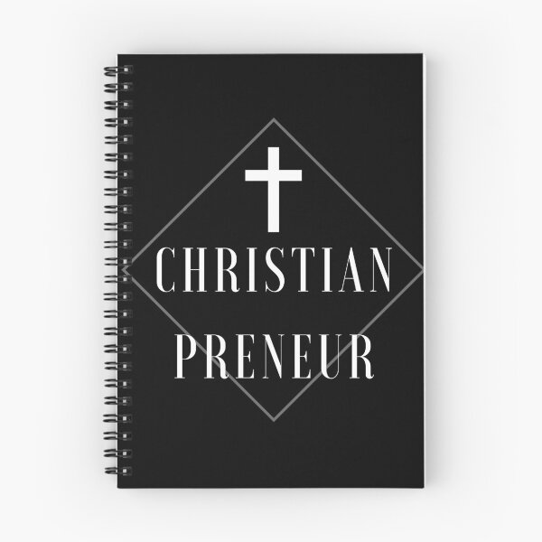 Item preview, Christianpreneur | Cross designed and sold by LoveGen.