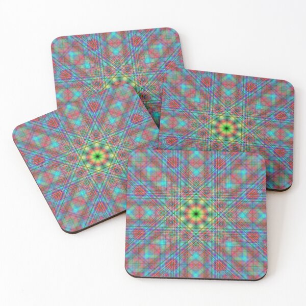 Item preview, Psychedelic Vision Refraction Pattern designed and sold by Amecylia.