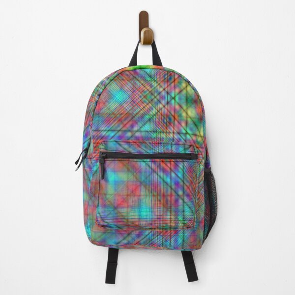 Item preview, Psychedelic Vision Refraction Pattern designed and sold by Amecylia.