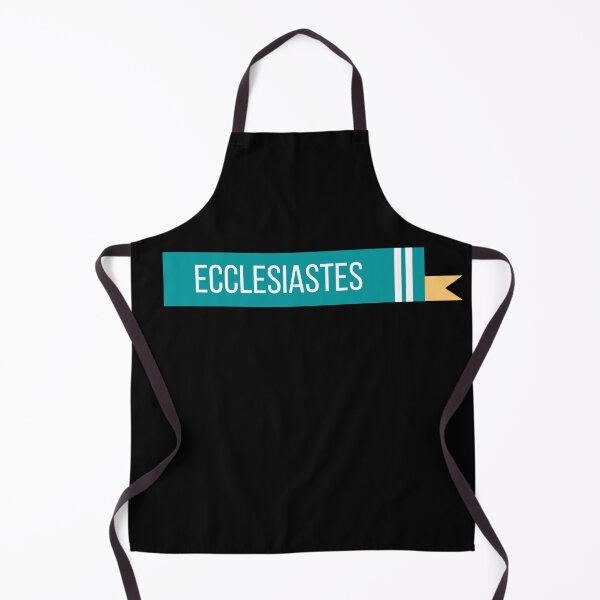 Item preview, Ecclesiastes | Book designed and sold by LoveGen.