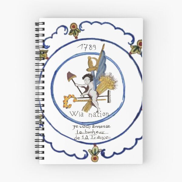 Item preview, Vive La Nation: Je vous annonce le bonheur de la France designed and sold by salemkingofarms.