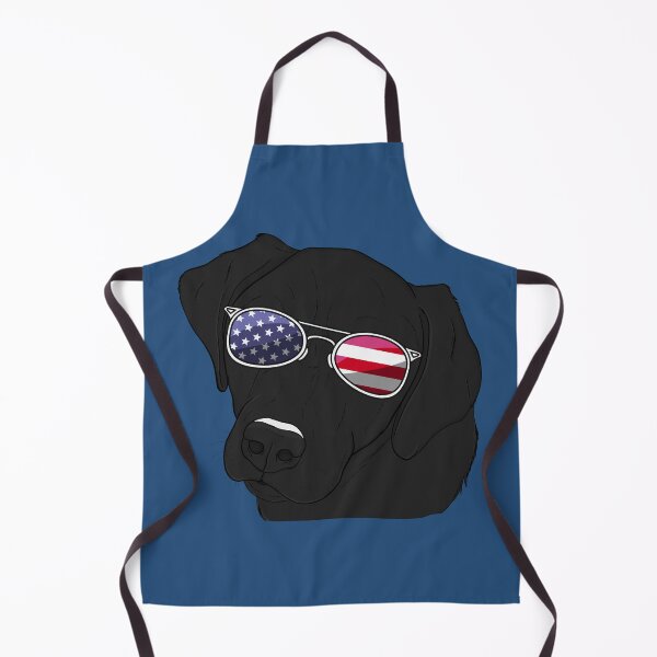 Item preview, American Black Labrador designed and sold by rmcbuckeye.