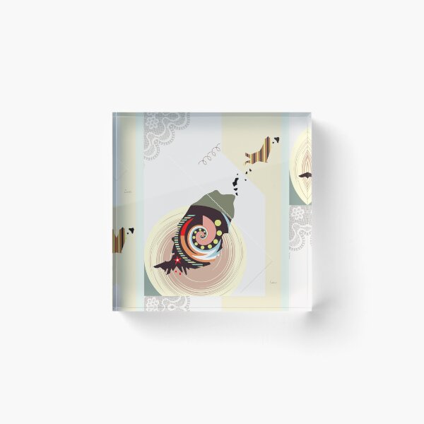 Item preview, Grenada Stylized designed and sold by lanrestudio.