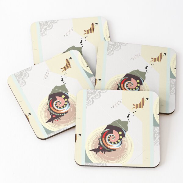 Item preview, Grenada Stylized designed and sold by lanrestudio.