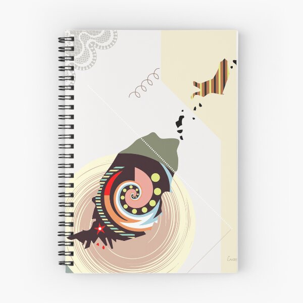 Item preview, Grenada Stylized designed and sold by lanrestudio.
