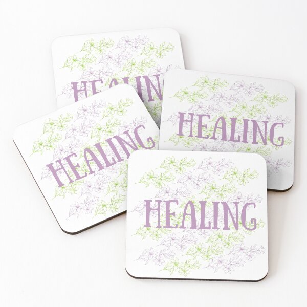 Item preview, Healing! designed and sold by FabbiLive.