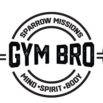 Gym Bro Only Arms | Sticker