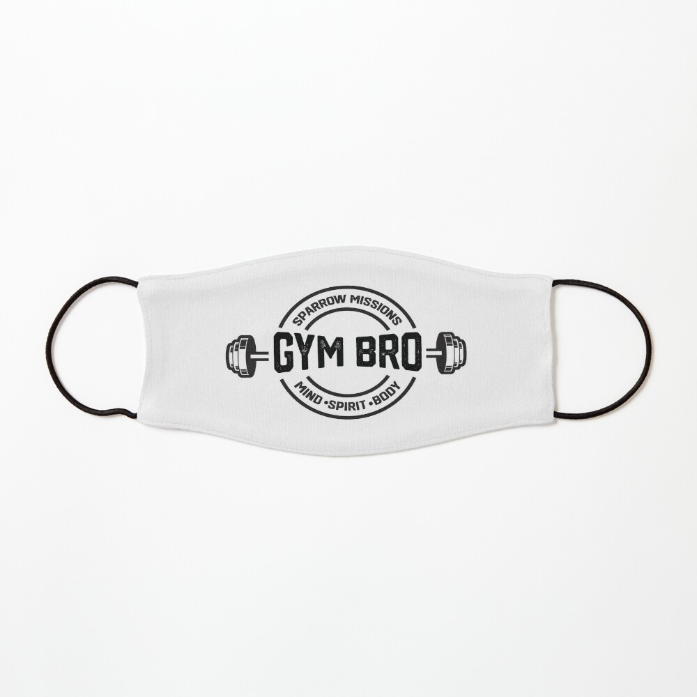 Imán con la obra «Gym Bro » de sparrowmissions | Redbubble