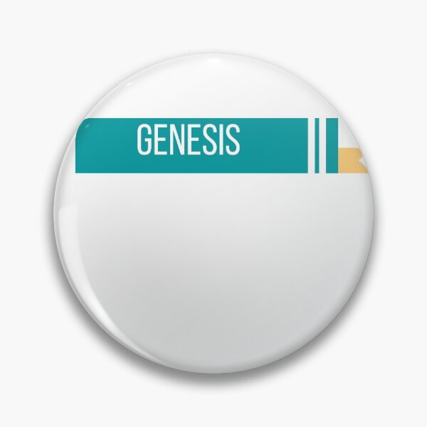 Item preview, Genesis | Book designed and sold by LoveGen.