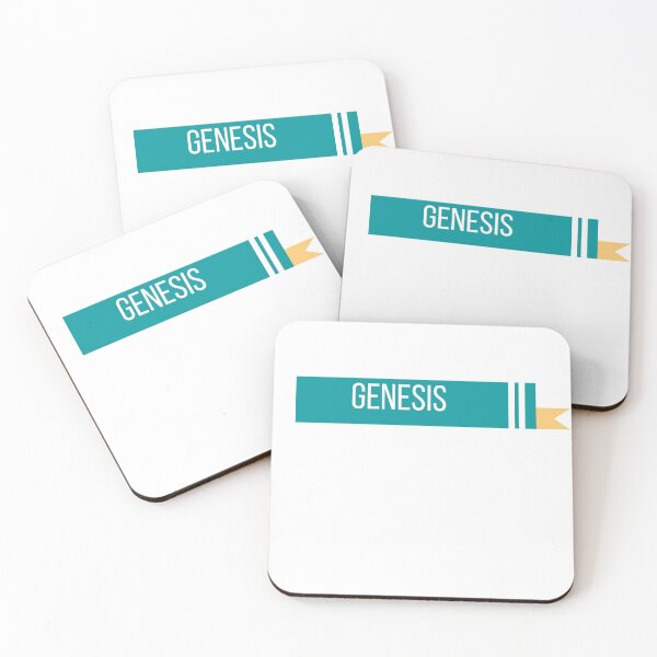 Item preview, Genesis | Book designed and sold by LoveGen.