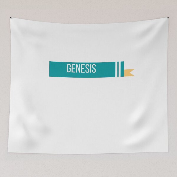 Item preview, Genesis | Book designed and sold by LoveGen.