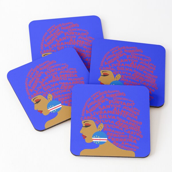 Item preview, Cabo Verde Women  (Paris) designed and sold by Twintwin.