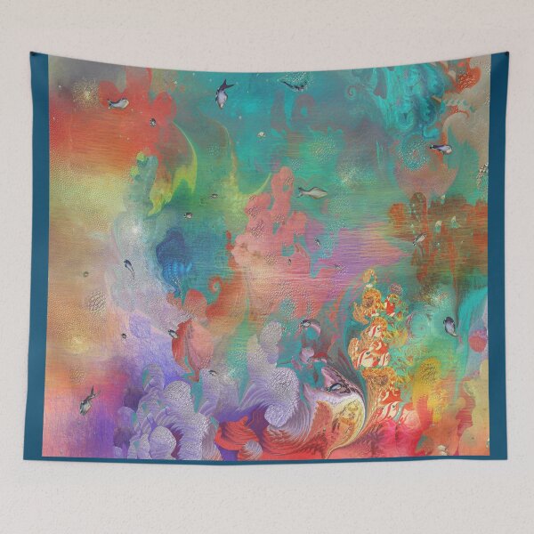 Item preview, Coral Reef 2021-29 designed and sold by runati.