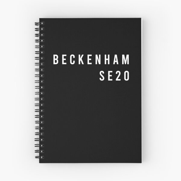 Item preview, Beckenham SE20 designed and sold by FunkyTowns.
