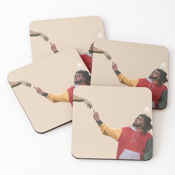 Item preview, J.Cole The Creation of Adam Design designed and sold by Y. HJ2.