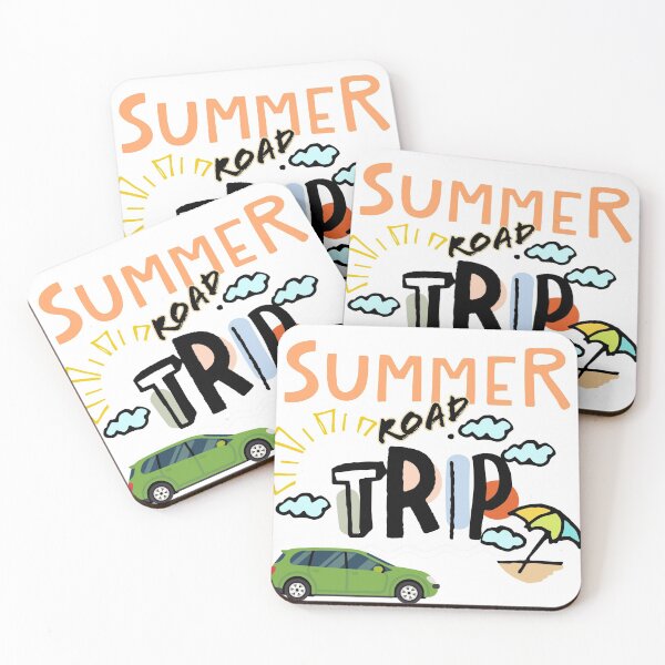Item preview, Summer Road Trip designed and sold by Designs By YL.