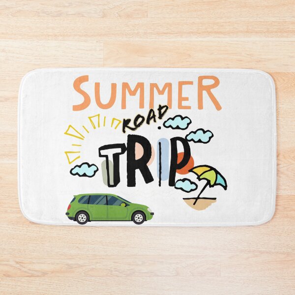Item preview, Summer Road Trip designed and sold by Designs By YL.