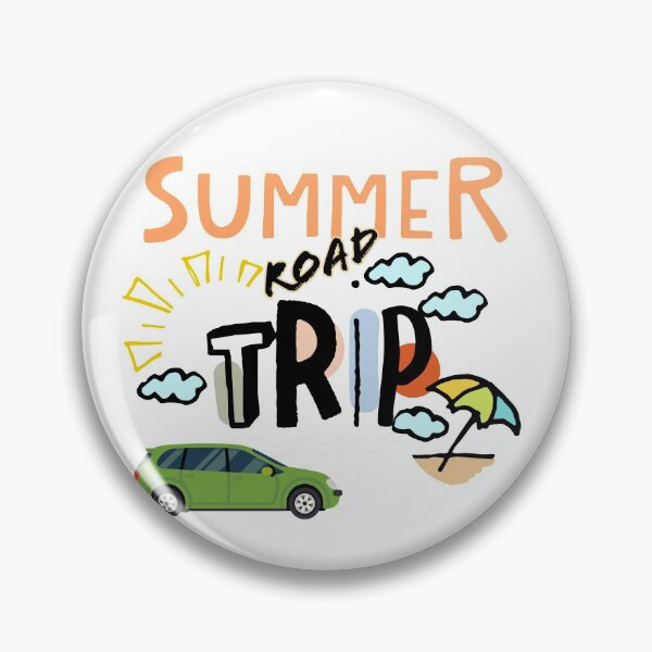 Item preview, Summer Road Trip designed and sold by Designs By YL.