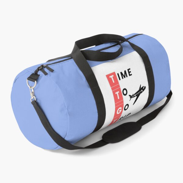 Item preview, Time To Go Trip designed and sold by REINVIGORATED.