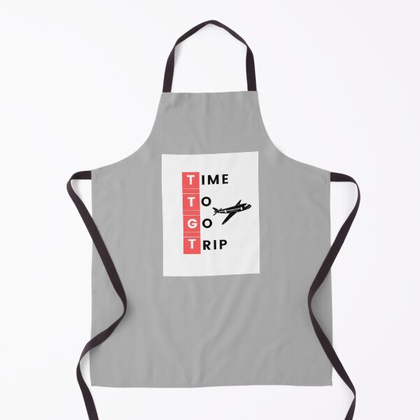 Item preview, Time To Go Trip designed and sold by REINVIGORATED.