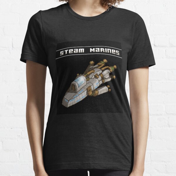 Steam Marines - I.S.S. Orion Essential T-Shirt