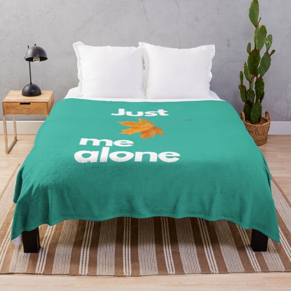 Item preview, Just leaf me alone designed and sold by Nickadon.