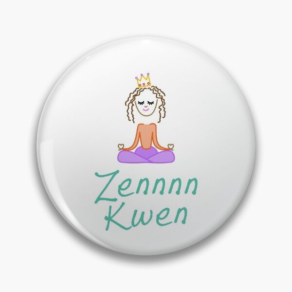 Item preview, Zennnn Kwen (Queen) designed and sold by Da-Family-Biz.