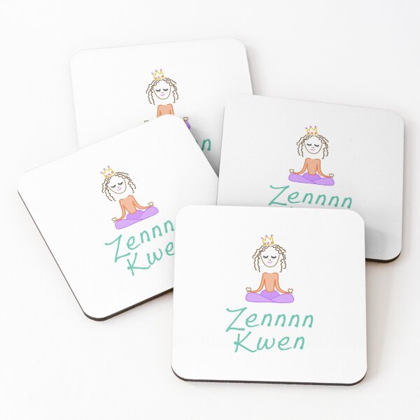 Item preview, Zennnn Kwen (Queen) designed and sold by Da-Family-Biz.