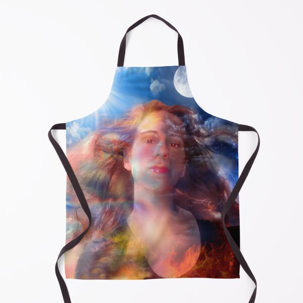 Item preview, Day and Night Portrait designed and sold by Deborah Camp.