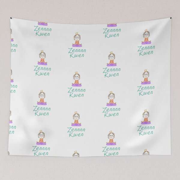 Item preview, Zennnn Kwen (Queen) designed and sold by Da-Family-Biz.