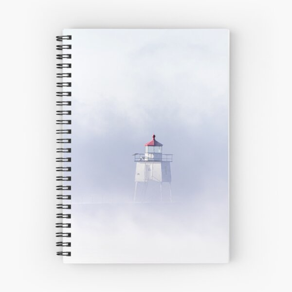 Item preview, Smoky Lighthouse designed and sold by Yvette  Schneider.