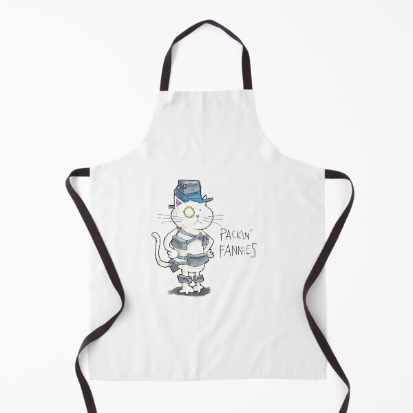 Item preview, Dapper Cat - Packin' Fannies designed and sold by johnnybuzt.